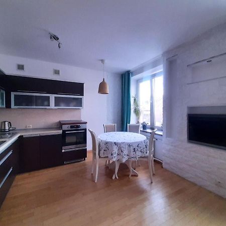 Apartament Rokosowska Varsovie Extérieur photo