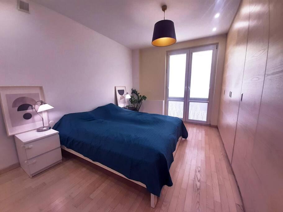 Apartament Rokosowska Varsovie Extérieur photo