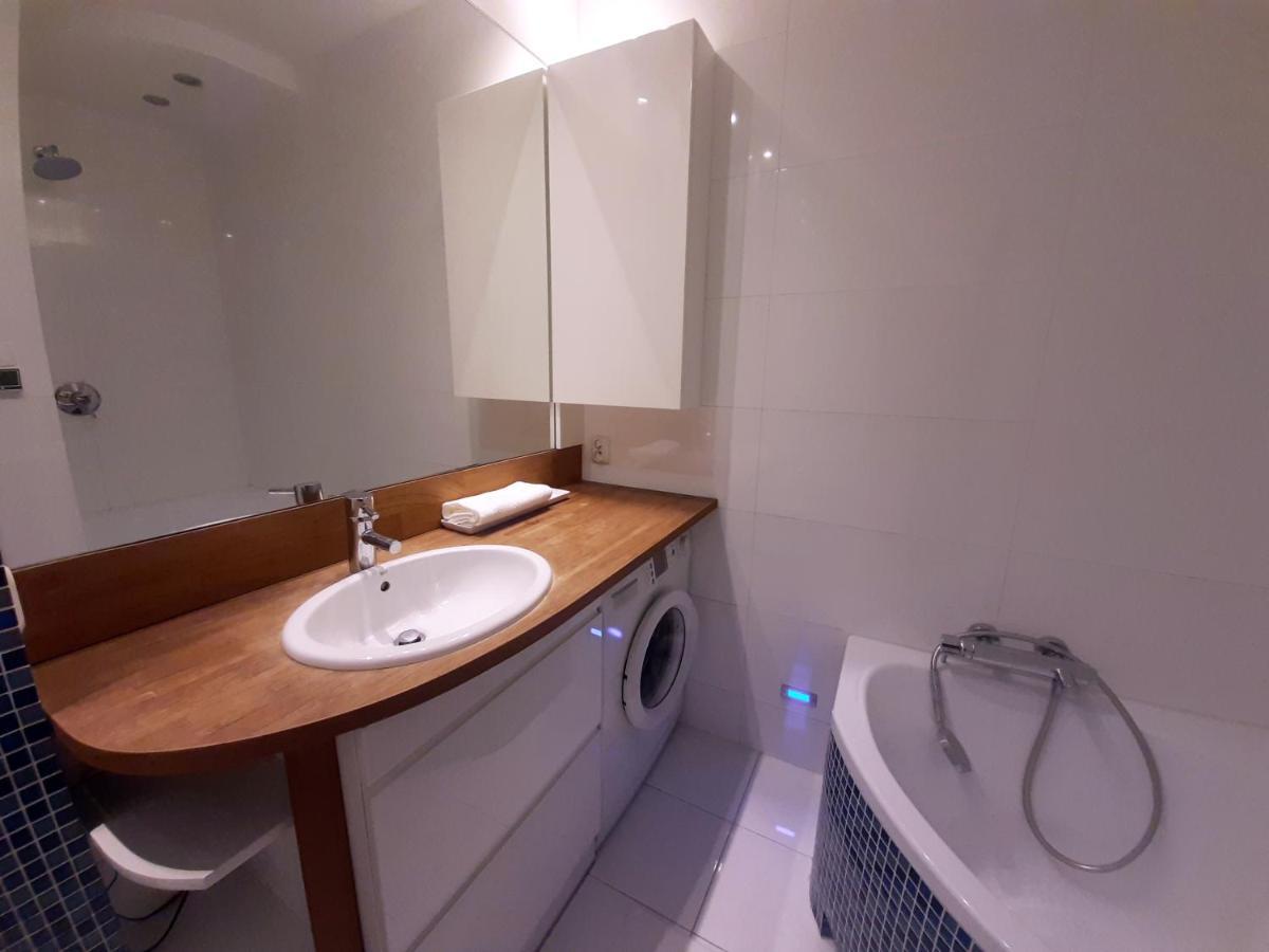 Apartament Rokosowska Varsovie Extérieur photo