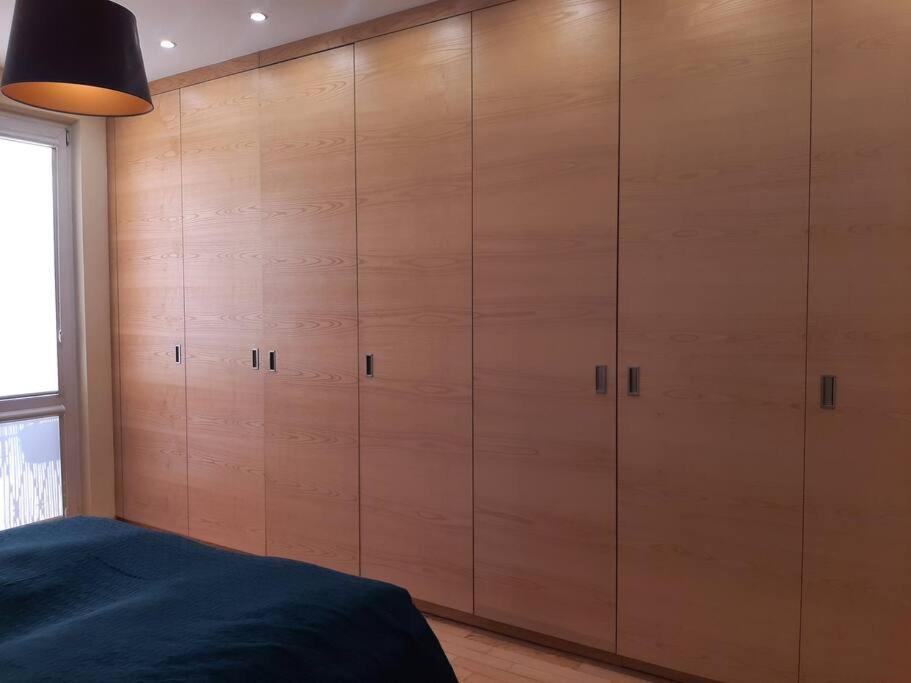 Apartament Rokosowska Varsovie Extérieur photo