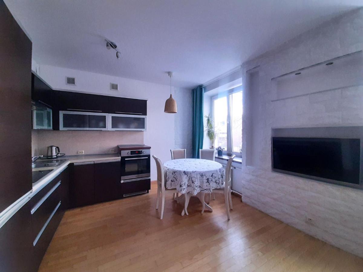Apartament Rokosowska Varsovie Extérieur photo