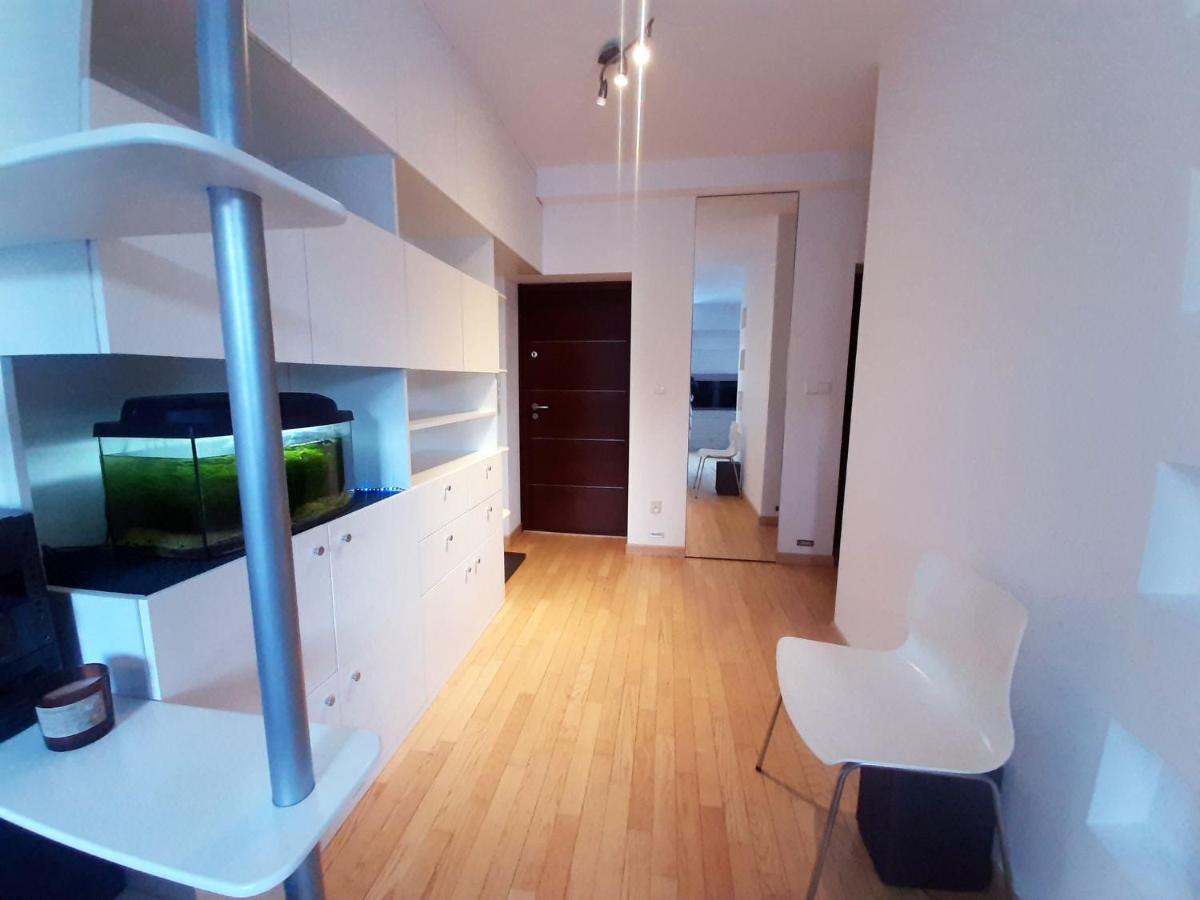 Apartament Rokosowska Varsovie Extérieur photo