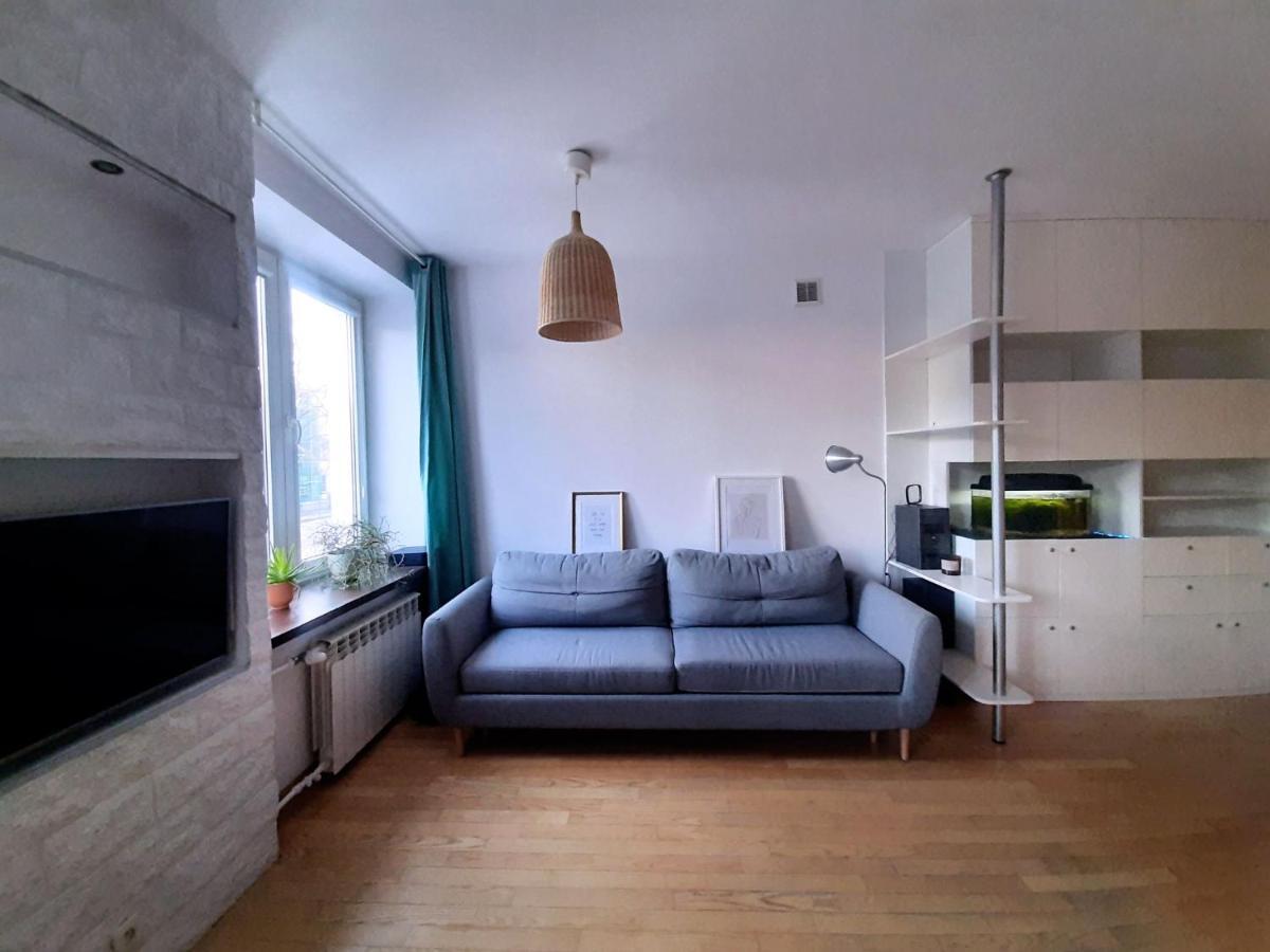 Apartament Rokosowska Varsovie Extérieur photo