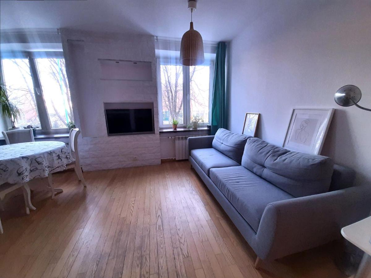 Apartament Rokosowska Varsovie Extérieur photo