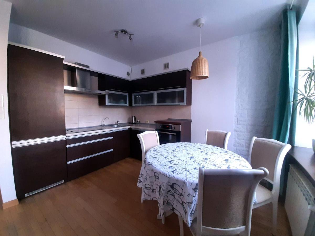 Apartament Rokosowska Varsovie Extérieur photo