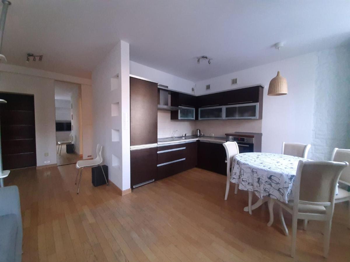 Apartament Rokosowska Varsovie Extérieur photo