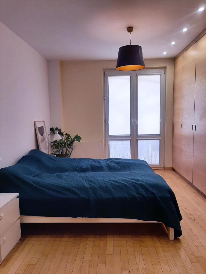 Apartament Rokosowska Varsovie Extérieur photo