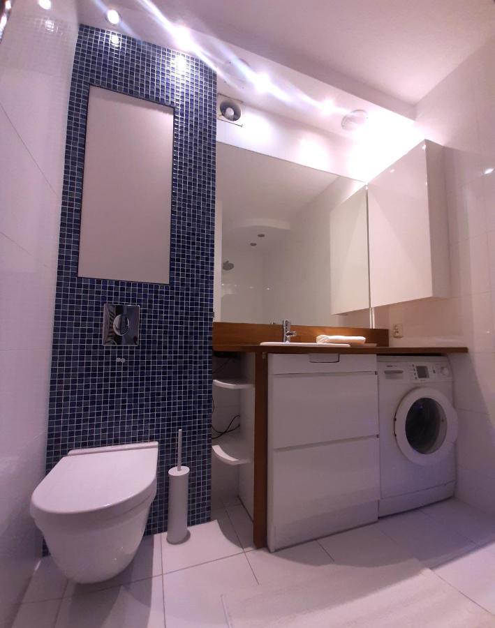 Apartament Rokosowska Varsovie Extérieur photo